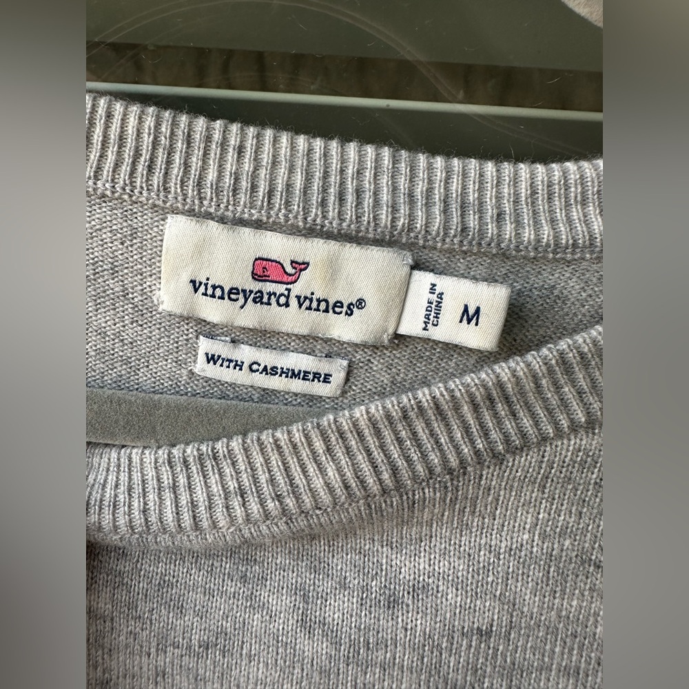 Vineyard Vines Cashmere Wool Sweater - Picture 5 of 7